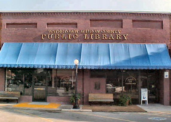 Watertown-Wilson County-Hamblen Bell Library