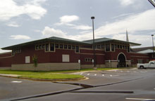 Whitehaven Branch Library