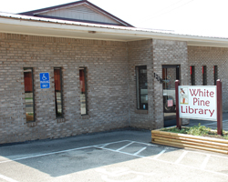 White Pine Public Library